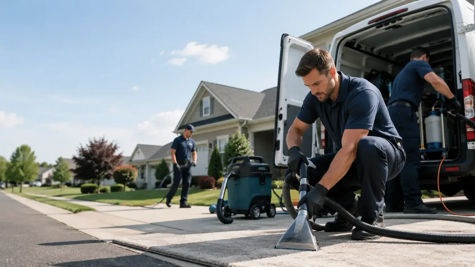 Pet Odor Removal service in Hailey, ID